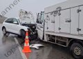 Aksident i rëndë në Kukës: Dy mjete përplasen, pesë persona të plagosur, përfshirë një fëmijë