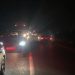 Aksident me tre automjete në rrugën Lezhë-Shkodër, pesë persona të plagosur, përfshirë një fëmijë.