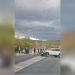 Aksident në Çërravë të Pogradecit, një makinë godet motorin me targa të huaja, çifti i turistëve lëndohet.