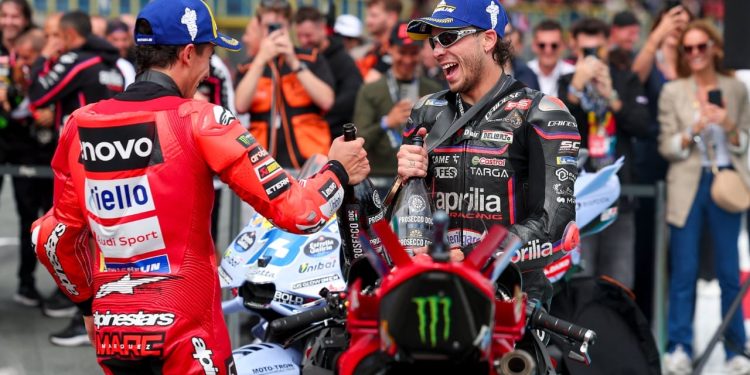 Aksidenti dramatik i Marc Marquez, MotoGP merr masa ndaj pilotit italian.