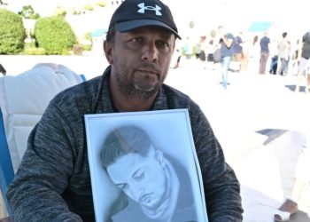 Aksidenti hekurudhor në Temp, ku humbi jetën një të ri shqiptar, avokatja e ngre datën e zhvarrimit, ndërsa babai kërkon shkaqet e vdekjes.