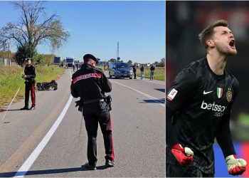 Aksidenti tragjik në Itali: Portieri i Interit godet për vdekje një të moshuar/ Viktima një ish-mekanik i pensionuar, si ndodhi incidenti fatal