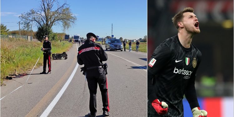 Aksidenti tragjik në Itali: Portieri i Interit godet për vdekje një të moshuar/ Viktima një ish-mekanik i pensionuar, si ndodhi incidenti fatal