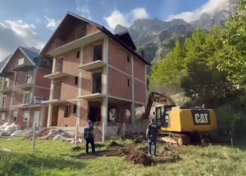 Aksioni i IKMT në Parkun Kombëtar të Valbonës, Rama: Ata që do të vazhdojnë me këtë praktikë të papranueshme, do të përballen me…