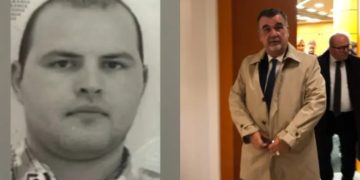 “Aktet e vrasësit të gjyqtarit Astrit Kalaja: 30-vjeçari u takua me të afërmit për një kafe ngushëllimi, hyri në sallë dhe qëlloi me armë: 'E lashë gjallë sekretaren...'”