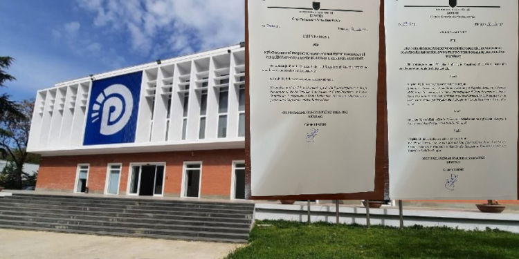 Amendamentet e PD-së të publikuara, kërkesat e opozitës për krijimin e Komisionit të Reformës Zgjedhore dhe Territoriale.
