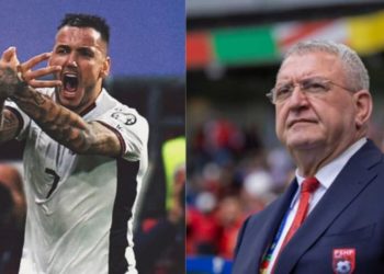 Analiza/ “Sanksioni për shqiponjën, Armando Duka duhet të restauroje dinjitetin e Shqipërisë”