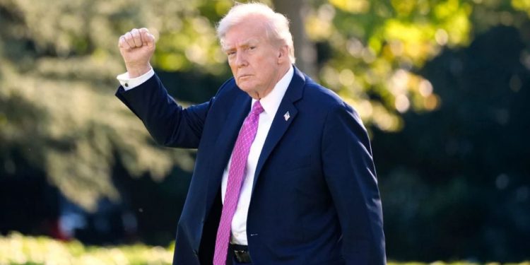 Analiza e CNN: Çfarë synon Trump të arrijë me Ukrainën, Putinin dhe Kinën? Ja si po shfrytëzon presidenti amerikan suksesin e marrëveshjes së Gazës.