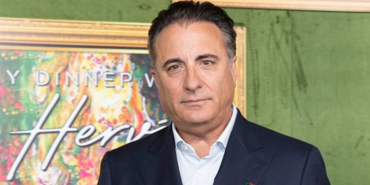 Andy Garcia kthehet në ekranin e madh me filmin ‘Diamond’ pas një periudhe 15-vjeçare.