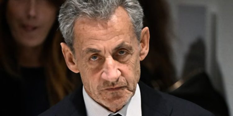 Apelimi nuk e ndihmon ish-presidentin francez, Nicolas Sarkozy, i cili do të përballet me 5 vjet dënim për komplot kriminal.