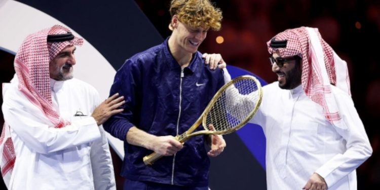 Arabia Saudite jep një ringjallje për tenisin; një Turne Masters do të zhvillohet në Riad që nga viti 2028.