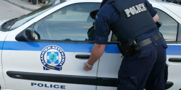 Arma zjarri e gjetur në burgun e Koridhalos në Greqi, në sektorin e të burgosurve shqiptarë dhe turq