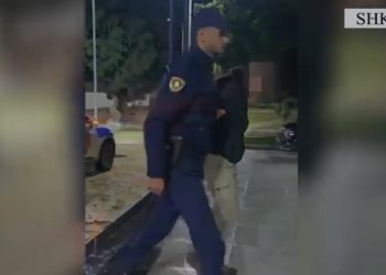 Armë, municion dhe drogë: Pesë të arrestuar në Shkodër për gjueti të paligjshme gjatë natës