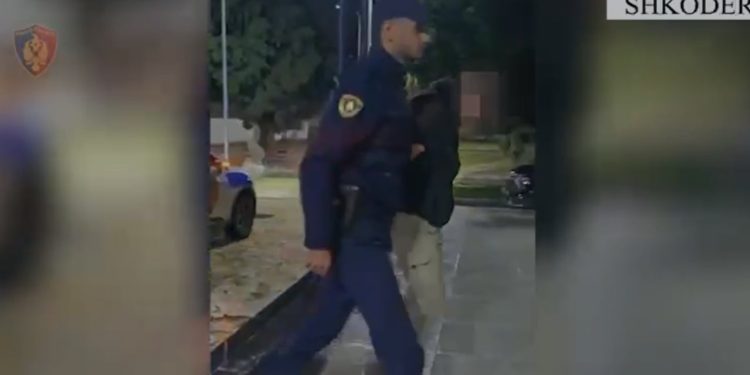 Armë, municion dhe drogë: Pesë të arrestuar në Shkodër për gjueti të paligjshme gjatë natës