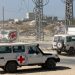 Armëpushimi në Gaza: Kryqi i Kuq dhe Egjipti marrin miratimin nga Izraeli për t'u angazhuar në operacionin e kërkimit të trupave të pengjeve.