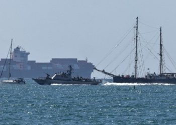 Arrestimi i 27 qytetarëve grekë në flotiljen drejt Gazës, Greqia paraqet notë proteste ndaj Izraelit.