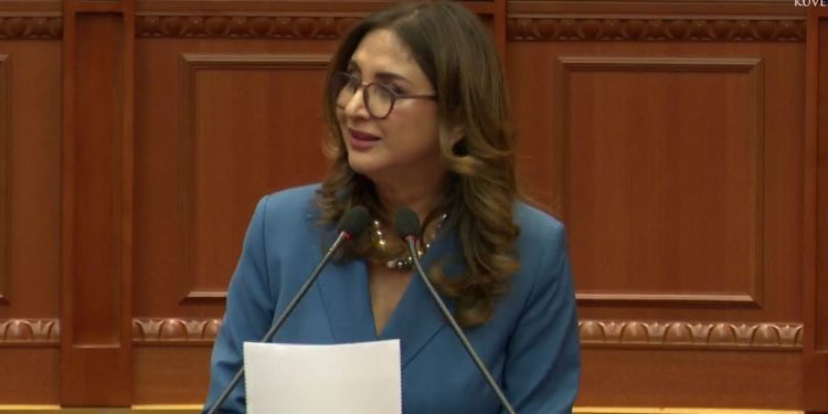 Arrestimi i Ilir Metës, Avokatja e Popullit në Kuvend: Metoda e ndalimit, e papërputhshme me ligjin.