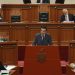 Arrestimi i avokatit në Elbasan, kryeprokurori Çela, gjatë seancës në Kuvend: Masat e arrestit në burg janë të skajshme dhe pa justifikim.