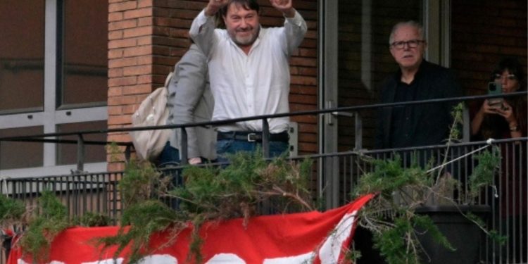 Arrestimi në Abu Dhabi i shqiptarit Altin Sinomati, i lidhur me atentatin ndaj gazetarit italian, sipas Corriere.