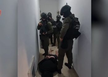 Arrestohet 29-vjeçari me rrezikshmëri të lartë, i cili i ofroi strehim Aldo Avdylajt në Tiranë