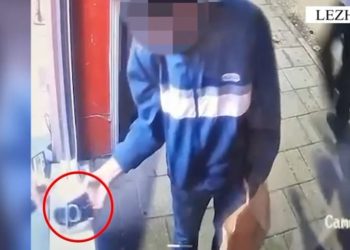 Arrestohet 38-vjeçari në Lezhë pas vjedhjes së një automjeti, në mjetin e tij zbulohet…