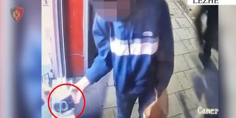 Arrestohet 38-vjeçari në Lezhë pas vjedhjes së një automjeti, në mjetin e tij zbulohet…