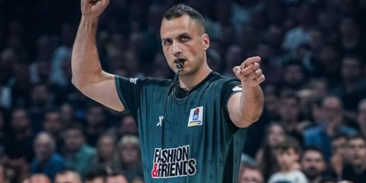 Arrestohet arbitri serb, pasi iu gjenden 250 mijë euro në shtëpi, nën akuzën e lidhjeve me një grup kriminal. Ai kishte drejtuar edhe ndeshje të Real Madridit.