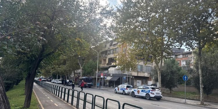 Arrestohet autori i vrasjes me armë zjarri në Apel, si dhe sekuestrohet arma e krimit.