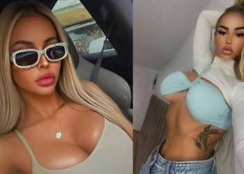 Arrestohet me drogë, “rikthehet” vajza e Eli Farës me imazhe provokative: Ne kemi të drejtë të jetojmë historinë tonë.