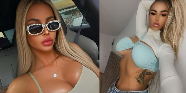 Arrestohet me drogë, “rikthehet” vajza e Eli Farës me imazhe provokative: Ne kemi të drejtë të jetojmë historinë tonë.