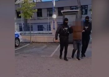 Arrestohet në Tiranë 49-vjeçari nga Kosova, i dyshuar për kultivim droge.