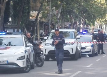 Arrestohet oficeri i sigurisë që ndodhej në hyrje të Gjykatës së Apelit pas vrasjes së gjyqtarit Astrit Kalaja.