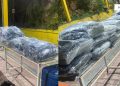 Arrestohet shoferi i autobusit nga policia kufitare për kontrabandë veshjesh nga Greqia.