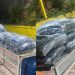 Arrestohet shoferi i autobusit nga policia kufitare për kontrabandë veshjesh nga Greqia.