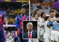 Arsène Wenger tregon strategjinë që përdori Mbappé me ekipin e tij për të mundur katalanasit.
