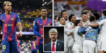 Arsène Wenger tregon strategjinë që përdori Mbappé me ekipin e tij për të mundur katalanasit.