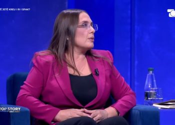 “Arsyetimi i amerikanëve të çon drejt…”, gazetarja Hoxha zbardh prapaskenat e garës për udhëheqësin e SPAK-ut.