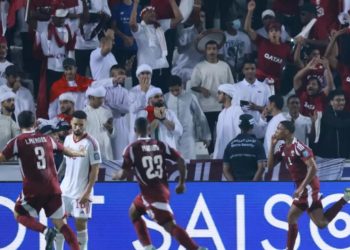 Asia përfundon kualifikueset, Katari dhe Arabia Saudite sigurojnë vendet e tyre në Botërorin e ardhshëm.