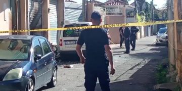 Atentati në Shkodër: TCH publikon pamjet e automjetit të djegur, i dyshuar si mjet i autorit.