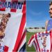 Atlético nderon legjendën Griezmann me një fanellë të veçantë për arritjen historike prej 200 golash!