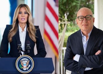 Autori amerikan publikoi një libër mbi misteret e Melania Trump, duke akuzuar Zonën e Parë se ka organizuar një fushatë për të dëmtuar reputacionin e tij.