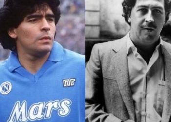 Autoritetet kujtojnë historinë e Maradonës me Pablo Escobar: 'Nuk e dija kush ishte,' 65 vite nga lindja e tij