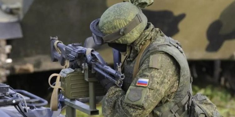 Avancimi i ushtrisë ruse në Ukrainë vazhdon, njofton ministria e Mbrojtjes për marrjen nën kontroll të tre fshatrave.