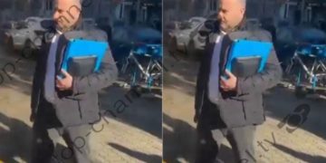 Avokati i Monika Kryemadhit, i akuzuar për dhunimin e një punonjësi të sigurisë në Gjykatën e Vlorës, është liruar nga burgu.