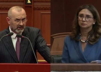 Avokatja e Popullit, e lavdëruara nga Manja në Kuvend: Një zë që thekson forcën e shtetit...