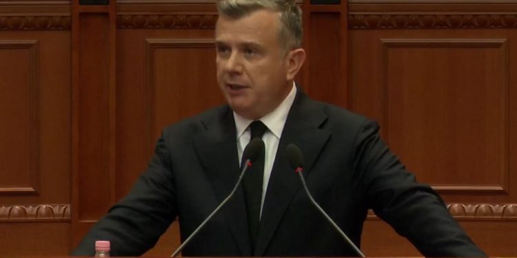 Balla: Kam dorëzuar një dosje të një anëtari të partisë suaj; duhet rishikuar periudha e paraburgimit.