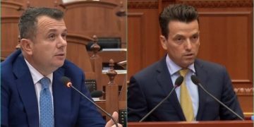 Balla-Shehajt: Ti e ke Parlamentin shkollë nate! E ke shpërbërë politikën, ndërsa gjatë ditës takohesh me demokratët për kandidatë dhe pas kësaj ofendon këtu.