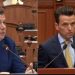 Balla-Shehajt: Ti e ke Parlamentin shkollë nate! E ke shpërbërë politikën, ndërsa gjatë ditës takohesh me demokratët për kandidatë dhe pas kësaj ofendon këtu.