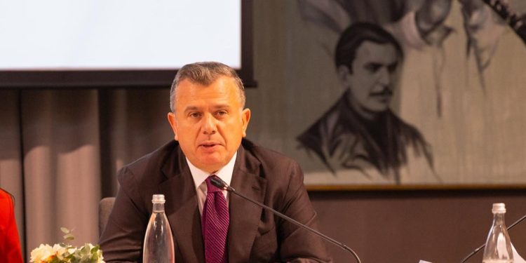 Balla në konferencën ‘30 vjet partneritet Shqipëri–Komisioni i Venecias’: Mendime që kanë parandaluar krizat dhe kanë fuqizuar shtetin e së drejtës.