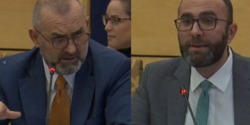 “Balluku nën hetim nga SPAK, Manja i reagon Bardhit: Ke denigruar Shqipërinë me akuza të shumta”